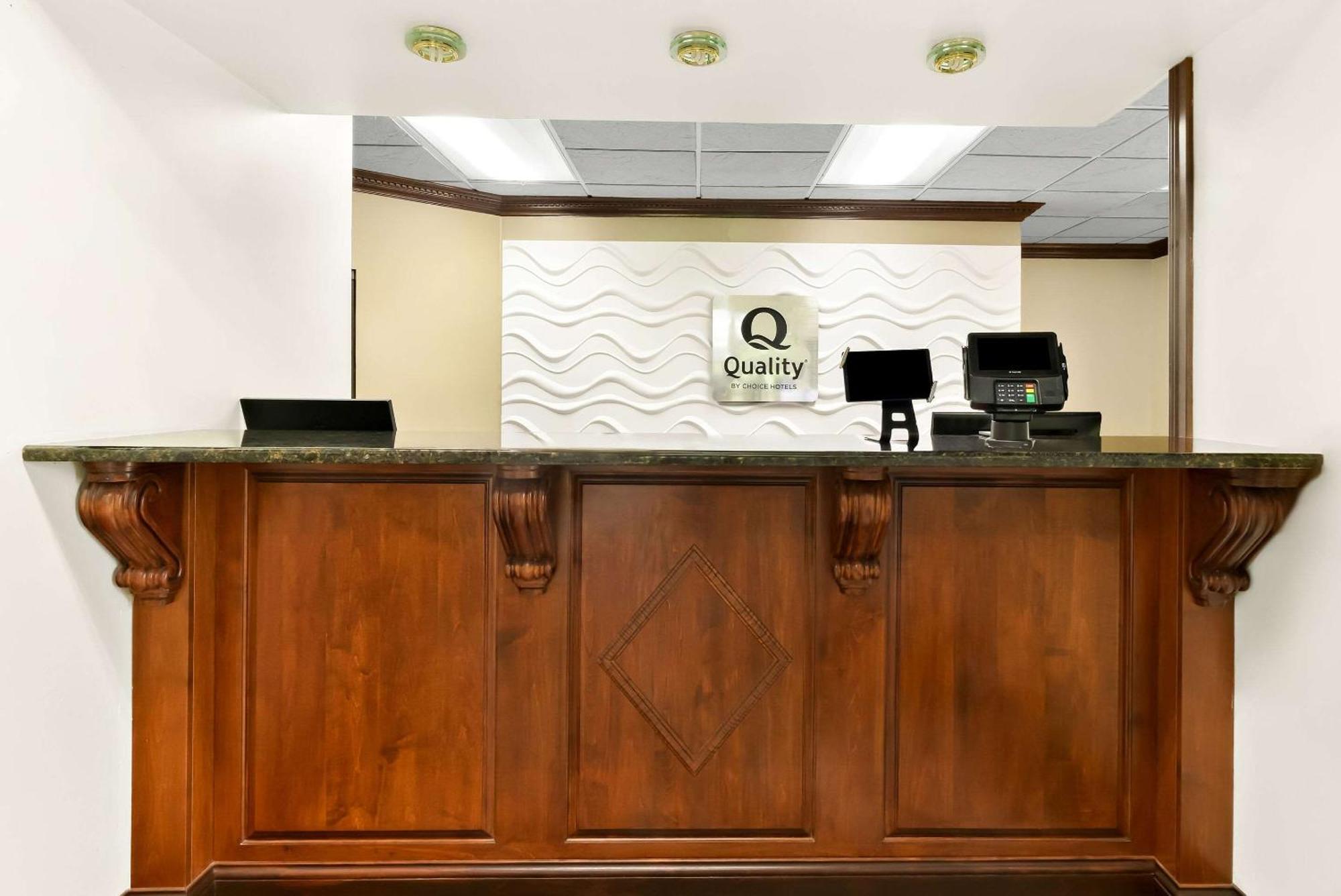 Quality Inn Russellville Exterior foto