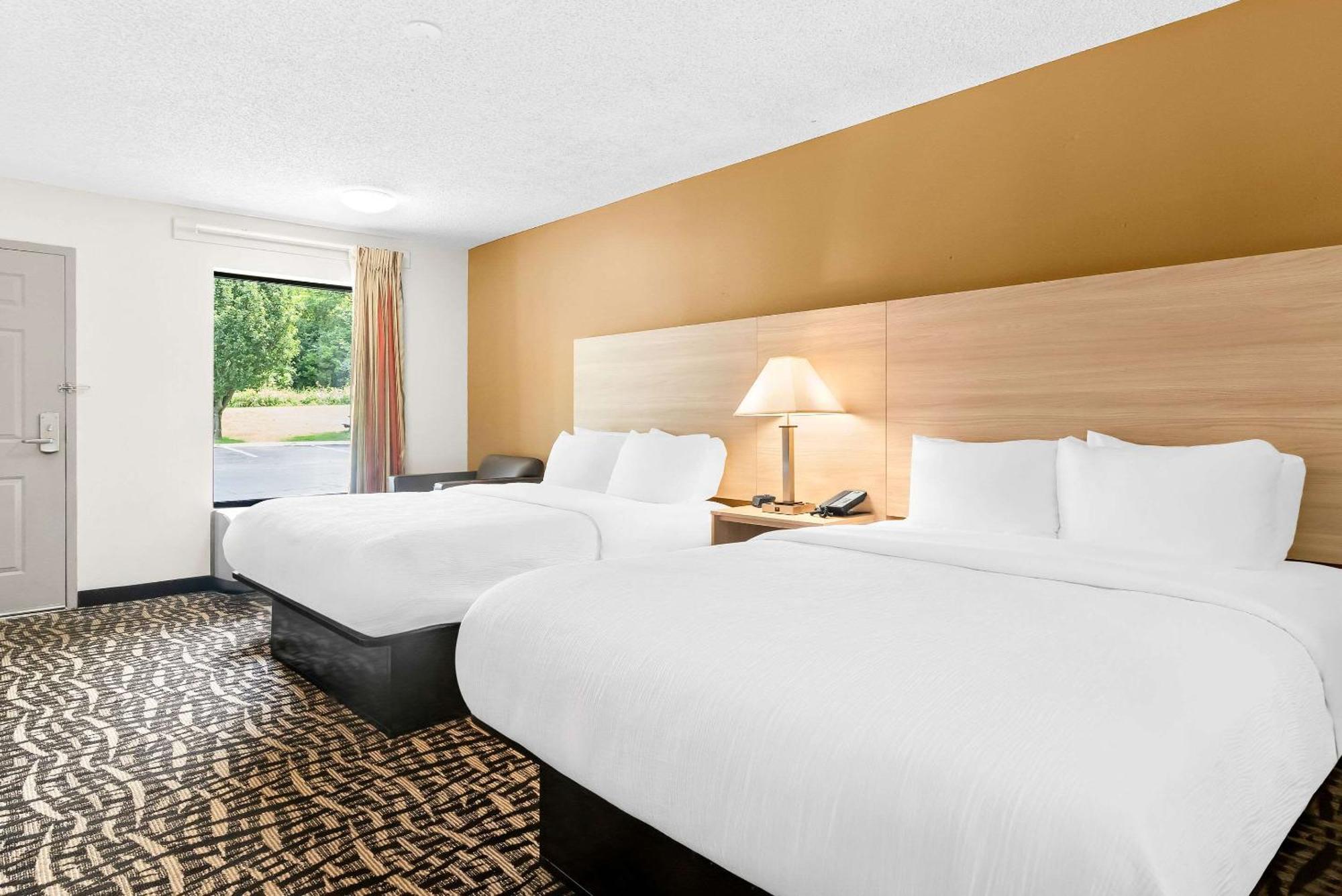Quality Inn Russellville Exterior foto