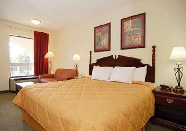 Quality Inn Russellville Exterior foto